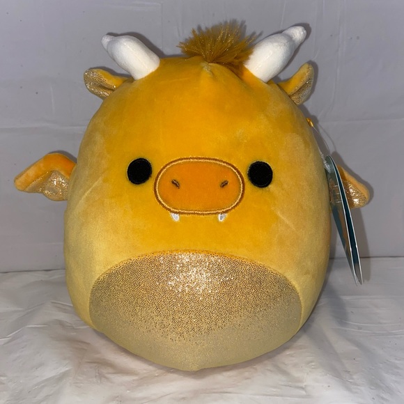 Squishmallows Other - Squishmallows Minster NWT